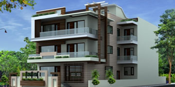 Builder Floor In DLF Phase 4